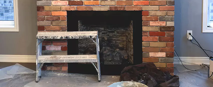 Benefit of Repairing Cracked Fireplace Bricks in West Hempstead, New York