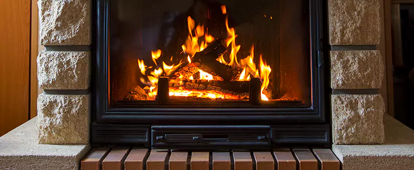 Decorative Fireplace Installation Cost in West Hempstead, New York