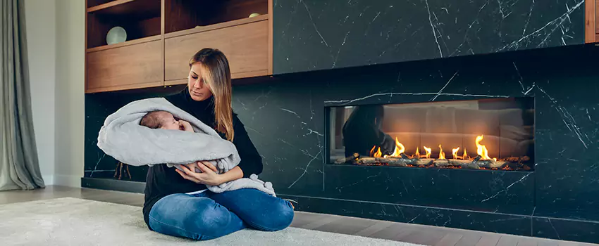 Affordable Electric Fireplace Installation in West Hempstead, NY