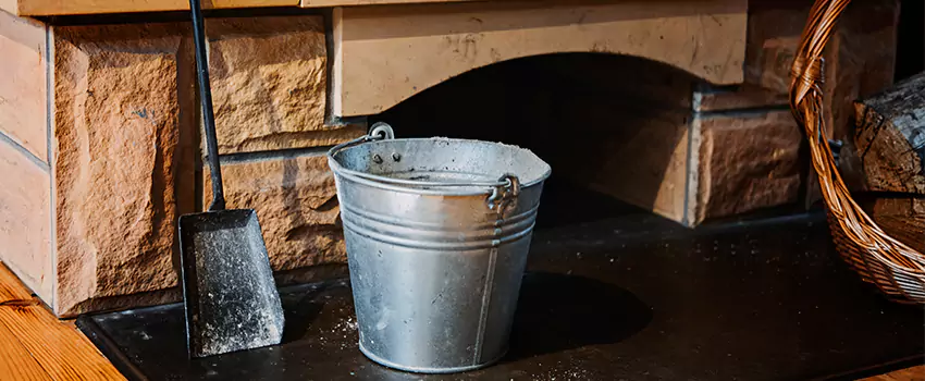 Clean The Fireplace Mantle And Hearth in West Hempstead, New York