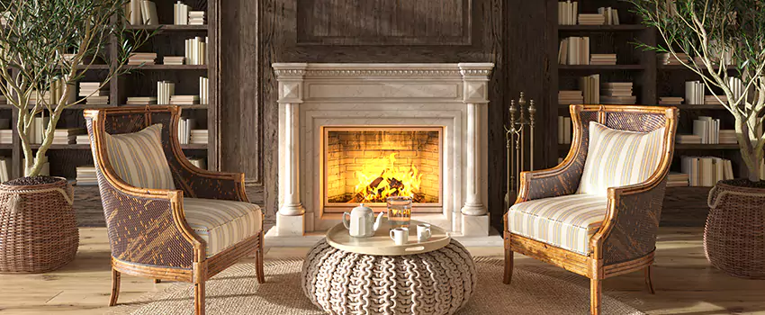 Fireplace Conversion Cost in West Hempstead, New York