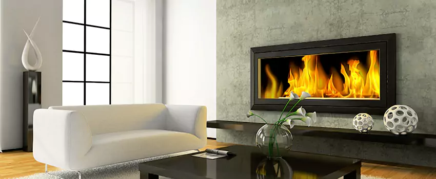 Fireplace Hearth Ideas in West Hempstead, New York