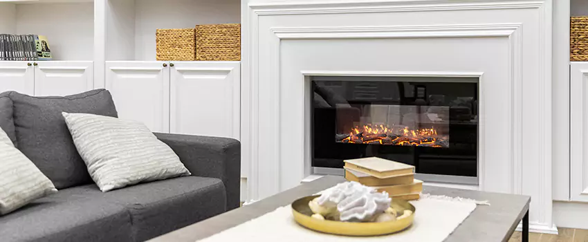 Pellet Fireplace Insert Installation in West Hempstead, NY