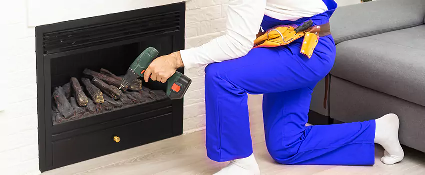 Fireplace Hearth Inspection And Repair in West Hempstead, New York