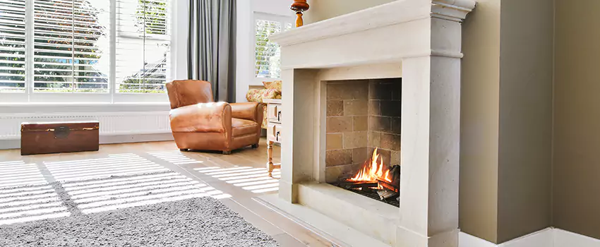 Vintage Fireplace Refacing in West Hempstead, New York