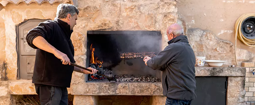 Cost of Fireplace Sweep Service in West Hempstead, NY