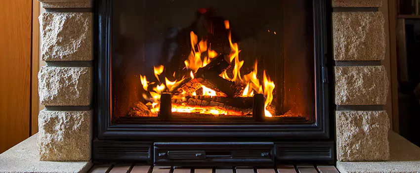 Fireplace Xtrordinair Probuilder Gas Fireplace Installation in West Hempstead, NY