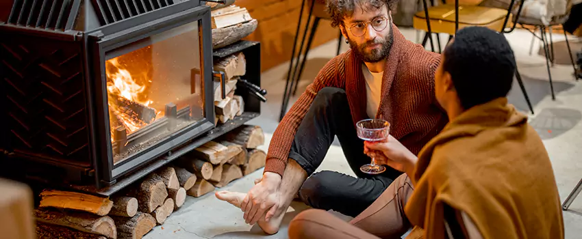Non-Working Metal Fireplace Repair in West Hempstead, NY