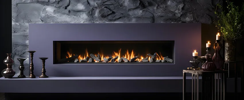 Ember Bed for Ventless Gas Fireplace in West Hempstead, NY