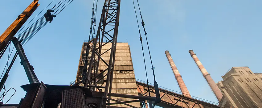 Industrial Chimneys Foundation Repair Services in West Hempstead, NY