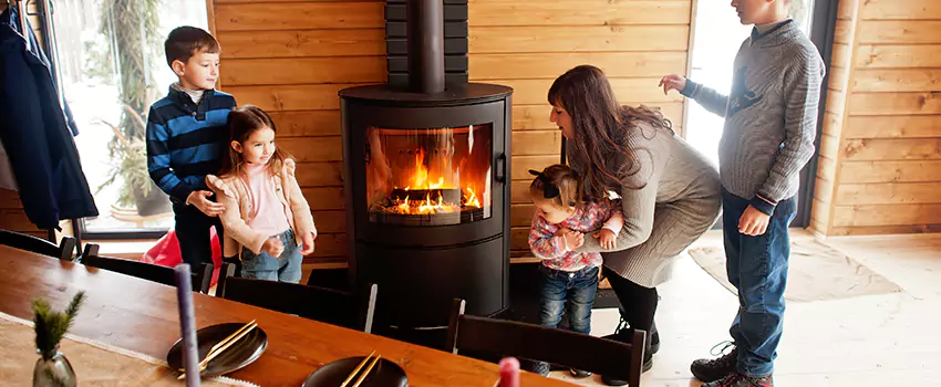 Jøtul Gas Fireplace Inspection Service in West Hempstead, New York