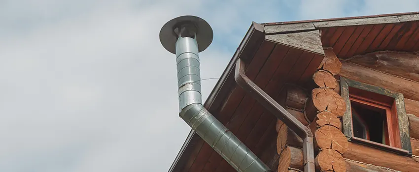 Cracks Repair for Leaking Chimney in West Hempstead, New York