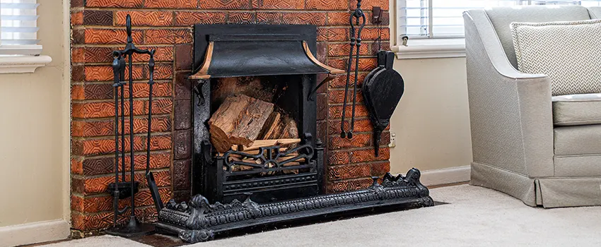 Custom Old Fireplace Redesign Services in West Hempstead, New York