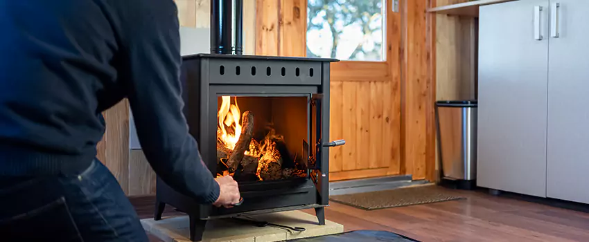 Open Flame Fireplace Fuel Tank Repair And Installation Services in West Hempstead, New York