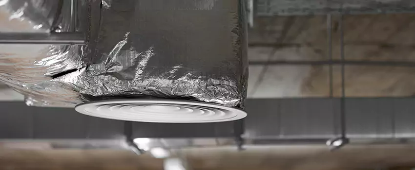 Signs of Dust Accumulation in Vents in West Hempstead, NY