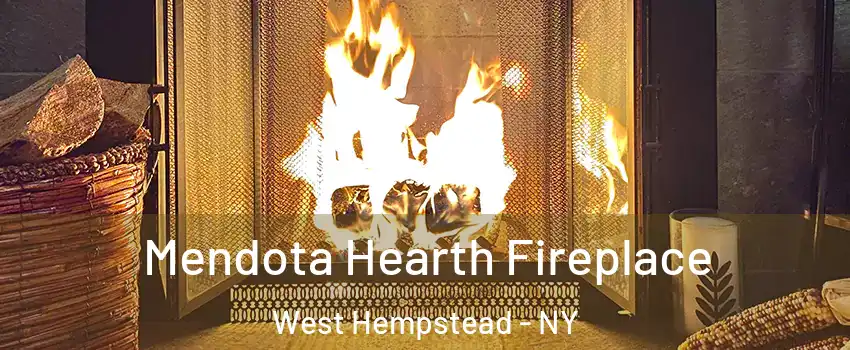  Mendota Hearth Fireplace West Hempstead - NY