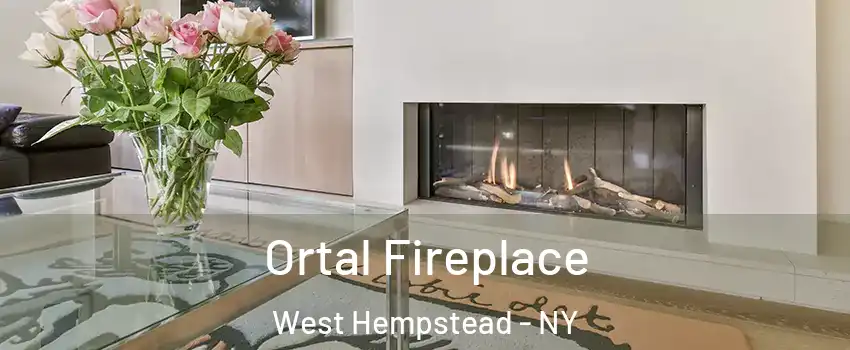  Ortal Fireplace West Hempstead - NY