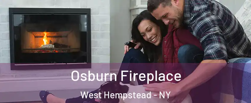  Osburn Fireplace West Hempstead - NY